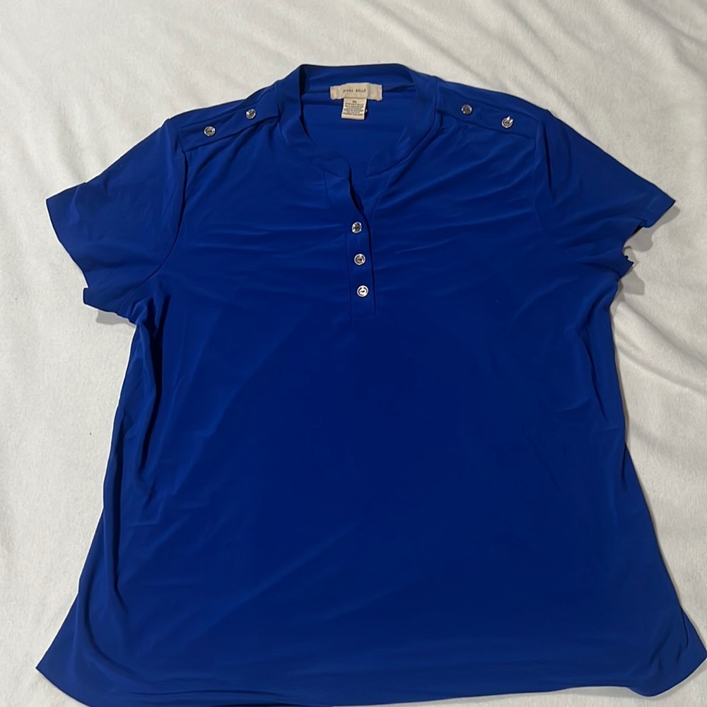 Diana Belle short sleeve top
